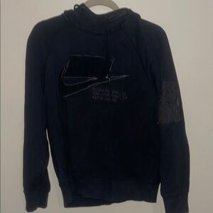 Nike Black Hoodie